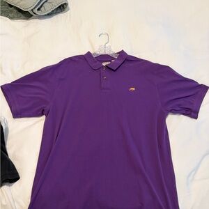 Perlis Purple Polo Shirt